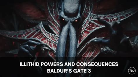 do illithid powers have consequences|are illithid powers bad.